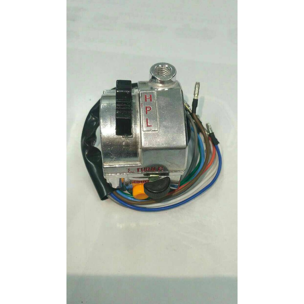 SAKLAR LAMPU KIRI C700