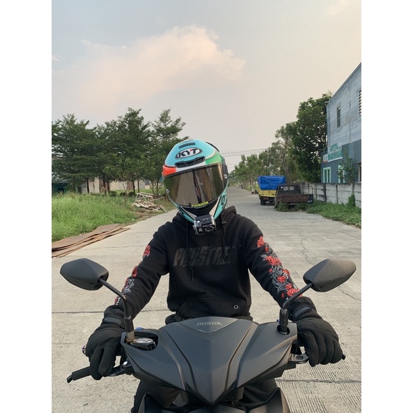 HOODIE BLOOD FLOWER V1 ORIGINAL