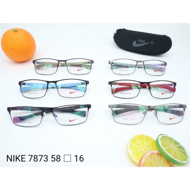 Kacamata Pria NIKE 7873 FULL BESI