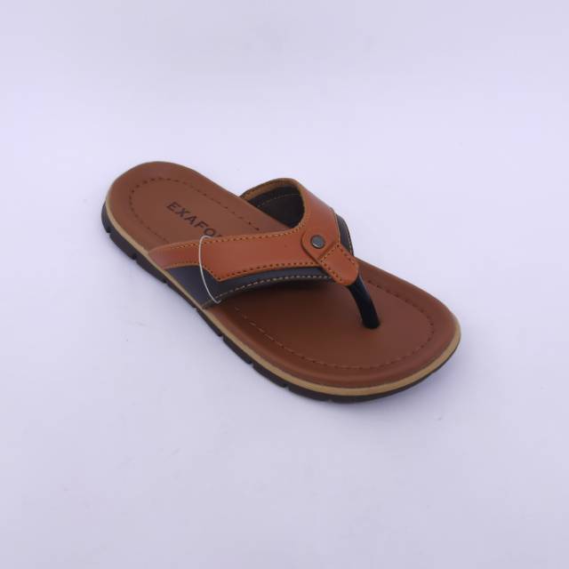 Sendal / Sandal Jepit Anak Laki - Laki / Cowok Exafor K4