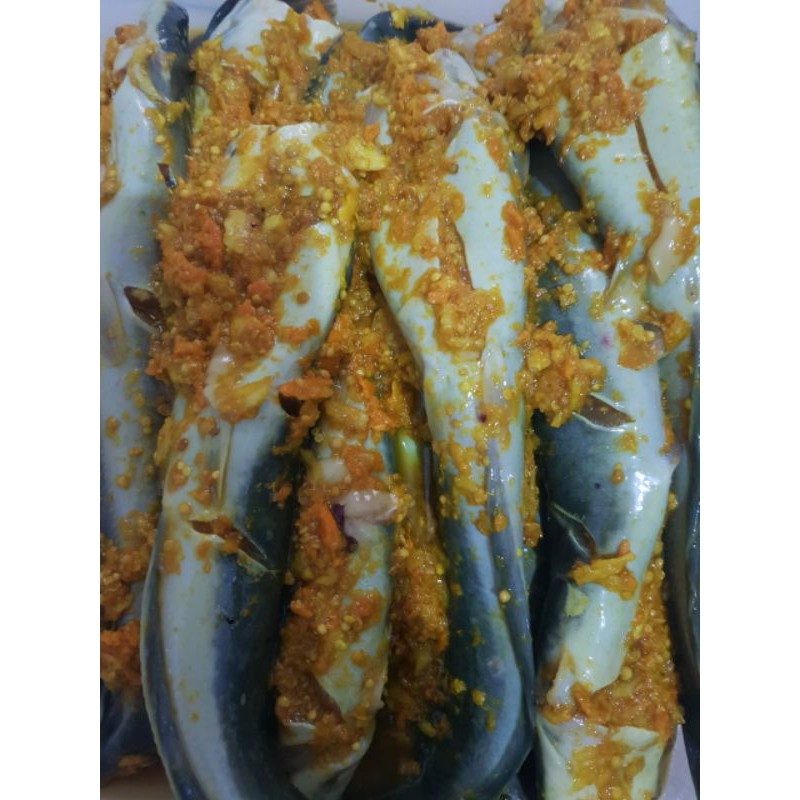 

Ikan Lele Ungkep Bumbu Rempahan 1pak isi 3 ekor