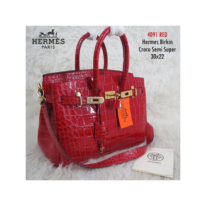 tas hermes birkin croco