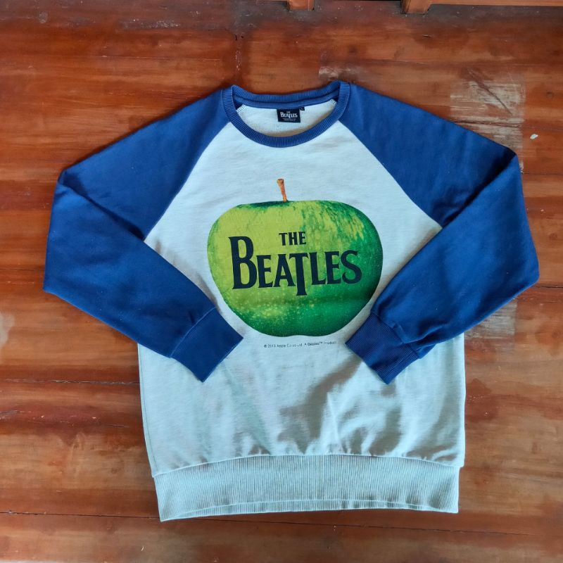 Crewneck The Beatles Second Original