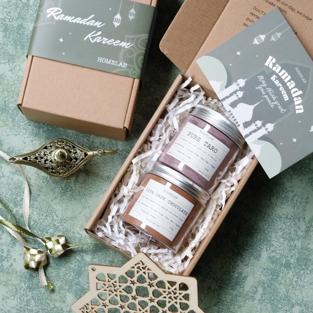 Parsel Ramadan / Hampers Lebaran - 2 Toples... 5