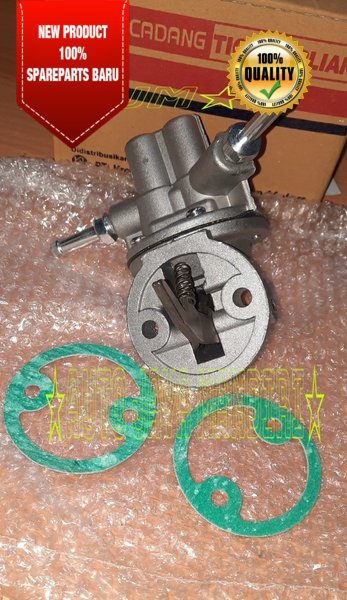 Fuel Pump Pompa Bensin Mitsubishi Colt T120 T120 Lama Original Asli