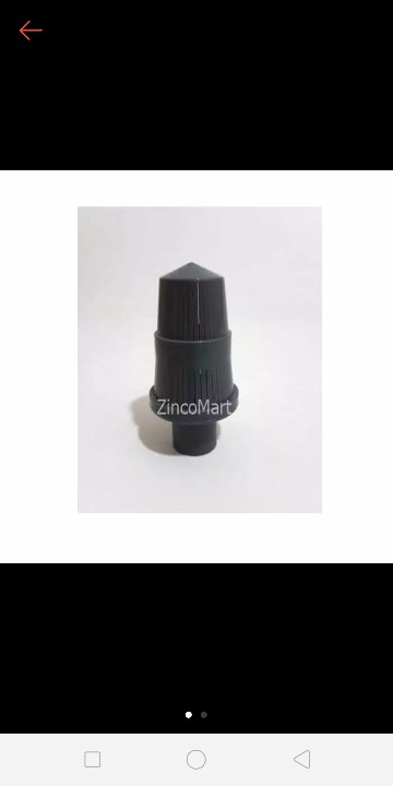 Strainer Bawah  Saringan Tabung Frp Filter Air