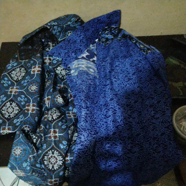 Maura Couple - Sania Ruffle Batik Couple Ori Ndoro Jowi Dnt Garansi Termurah Shopee Merak - Bs065