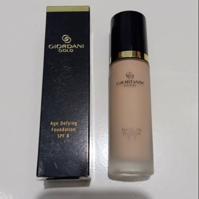 Giordani Gold Age Defying Foundation SPF 8 Oriflame
