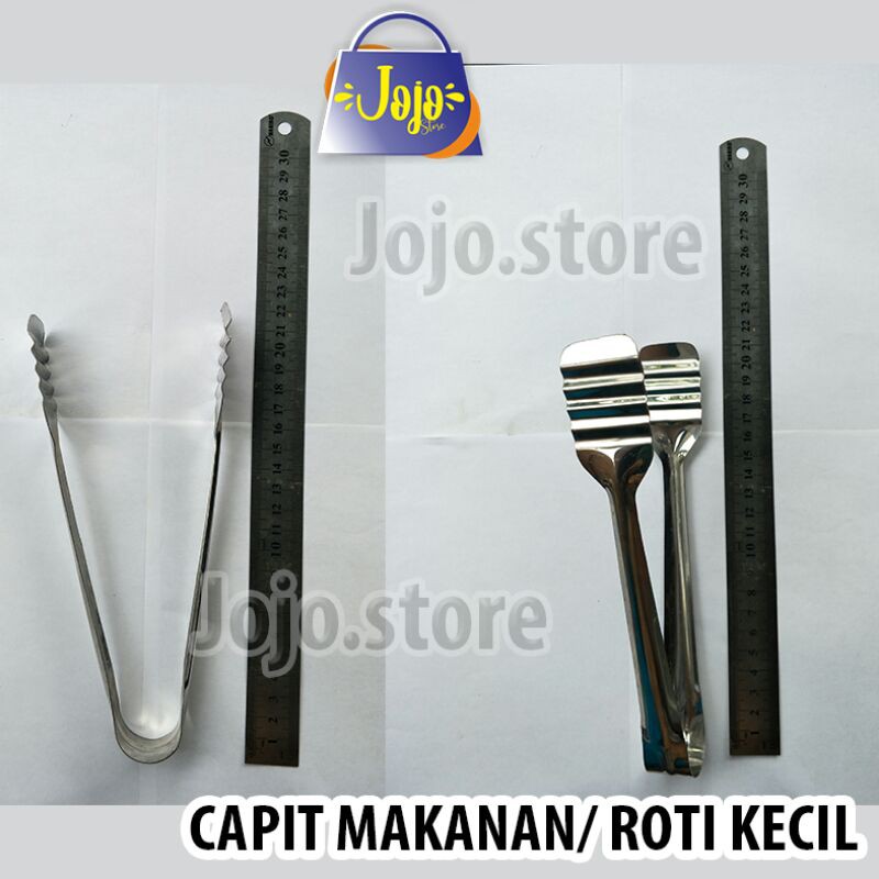 

CAPITAN MAKANAN/ROTI KECIL