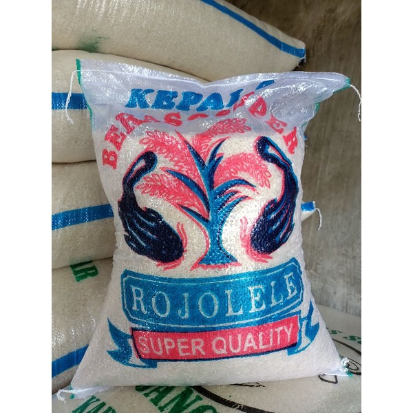 

beras rojolele 10 kg super quality.