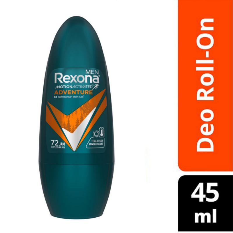 Rexona MEN Adventure 45ml