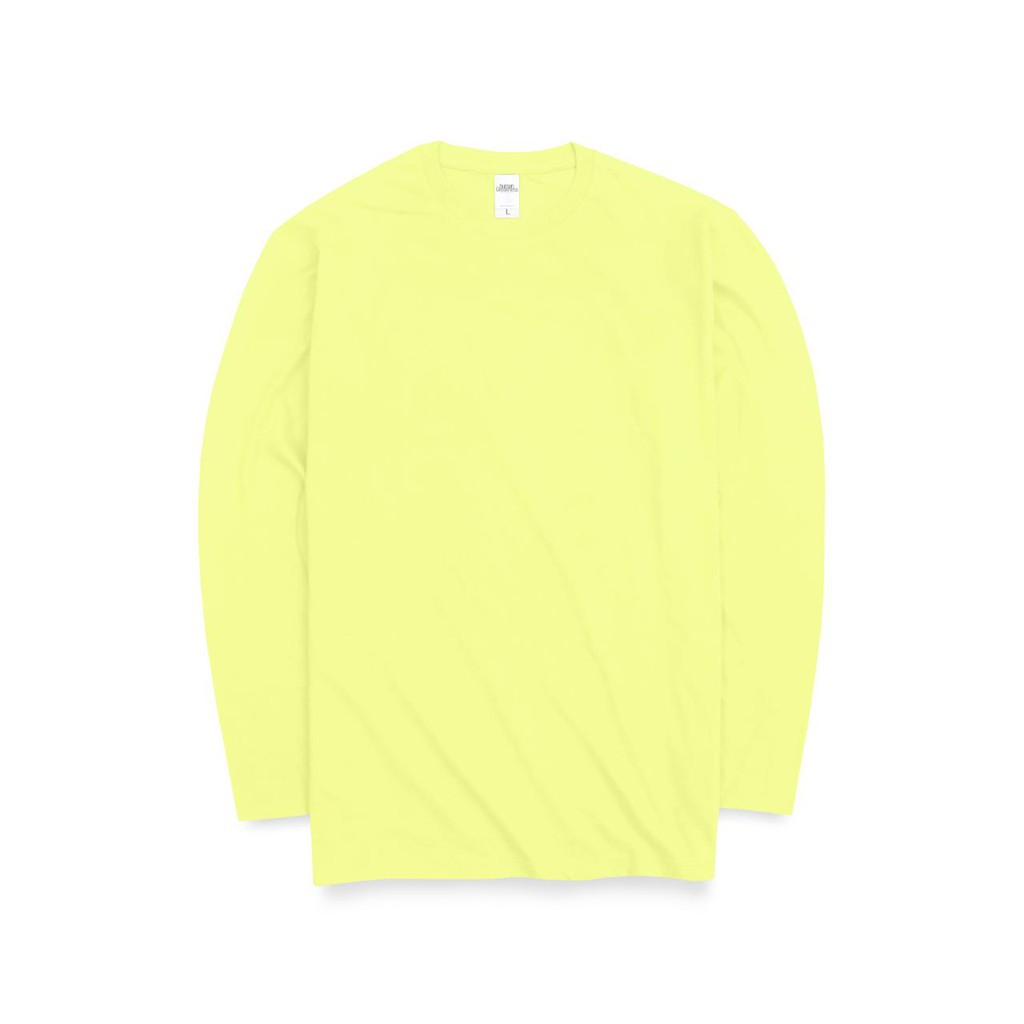 

Human Greatness Long Sleeve Lime