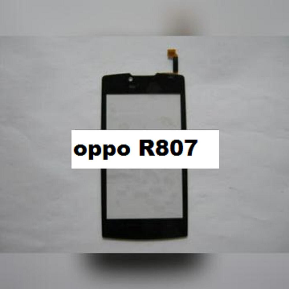 Touchscreen Oppo R807 Black