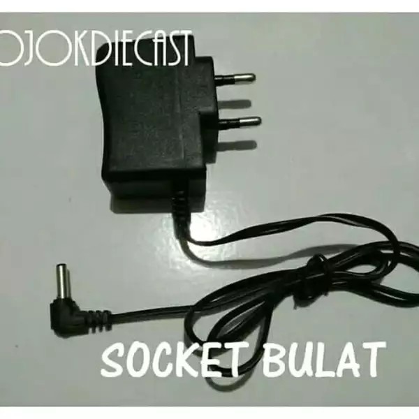 CHARGER MOBIL RC SOCKET BULAT - ADAPTOR BATERAI REMOTE CONTROL