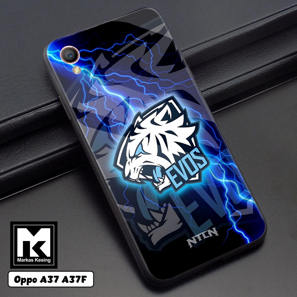 Case Oppo A37 / A37F - Casing Oppo A37 / A37F - ( Evos Esport ) - Case Hp - Casing Hp Terbaru