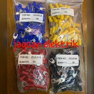 Jual Skun Kabel Y Skun Kabel Mm Good Quality Shopee Indonesia