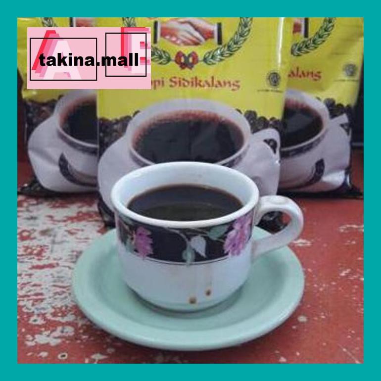 

Koptakk0 Kopi Salam Sidikalang (Bubuk Kasar 500 Gram) Tak05Sc