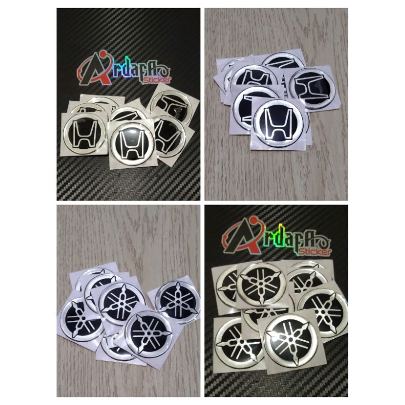 Emblem 3D YAMAHA TIMBUL/COATING