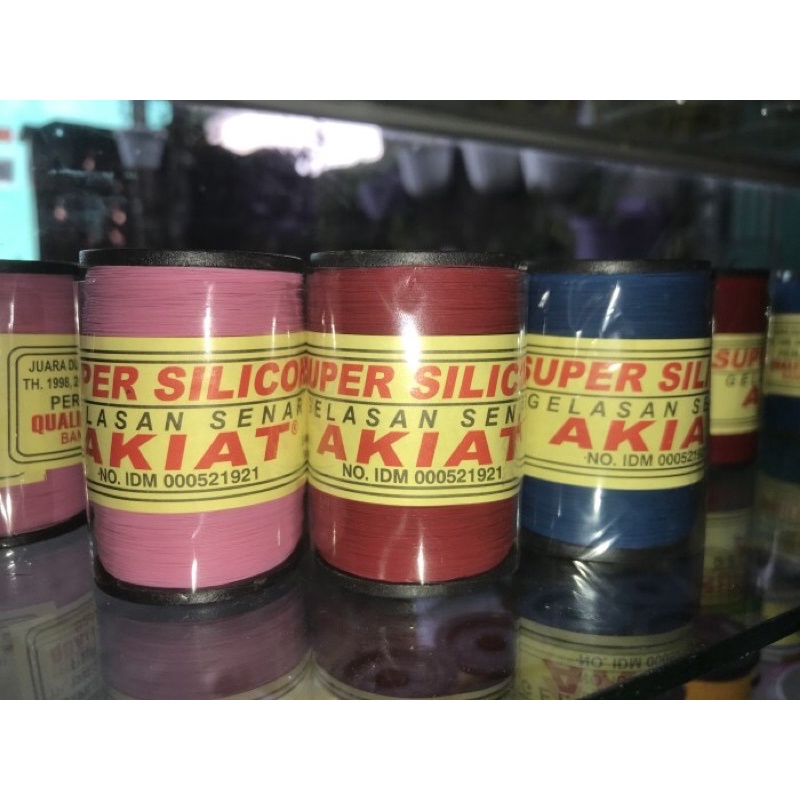 GELASAN SENAR SUPER AKIAT