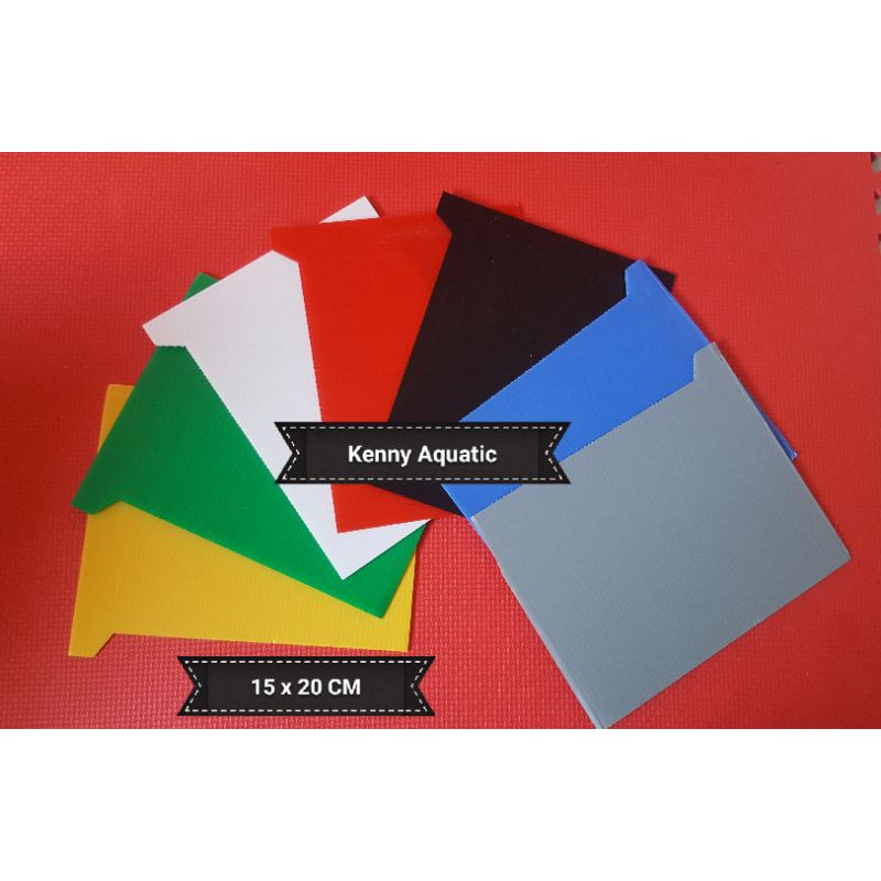 Sekatan Ikan Cupang Pelangi