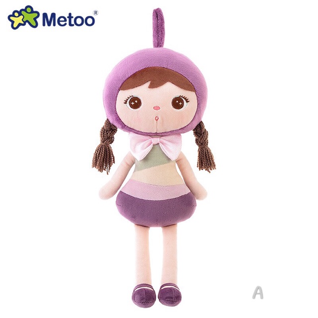 Boneka metoo,kelinci metoo,boneka anak kecil
