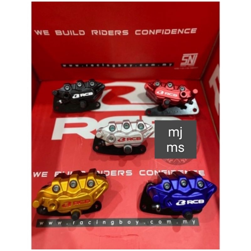 Kaliper depan RCB CBR CB150R Megapro Tiger Verza