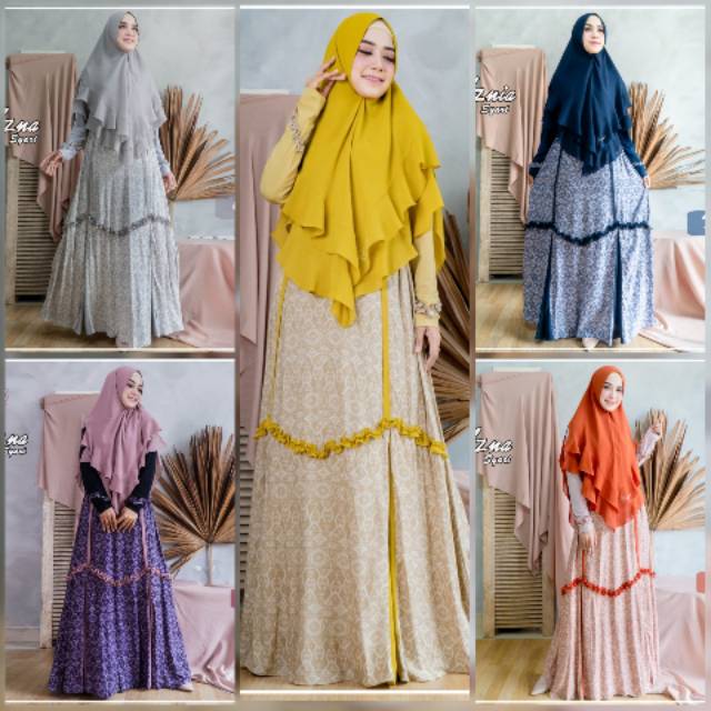 AZNIA SYAR'I BY BUNGAS SYAR'I ORIGINAL