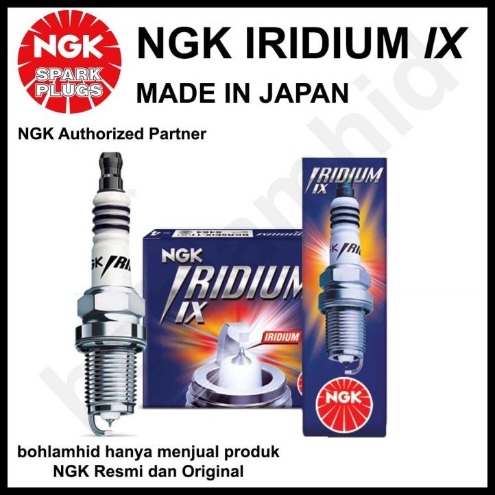 Busi Ngk Iridium Honda Freed