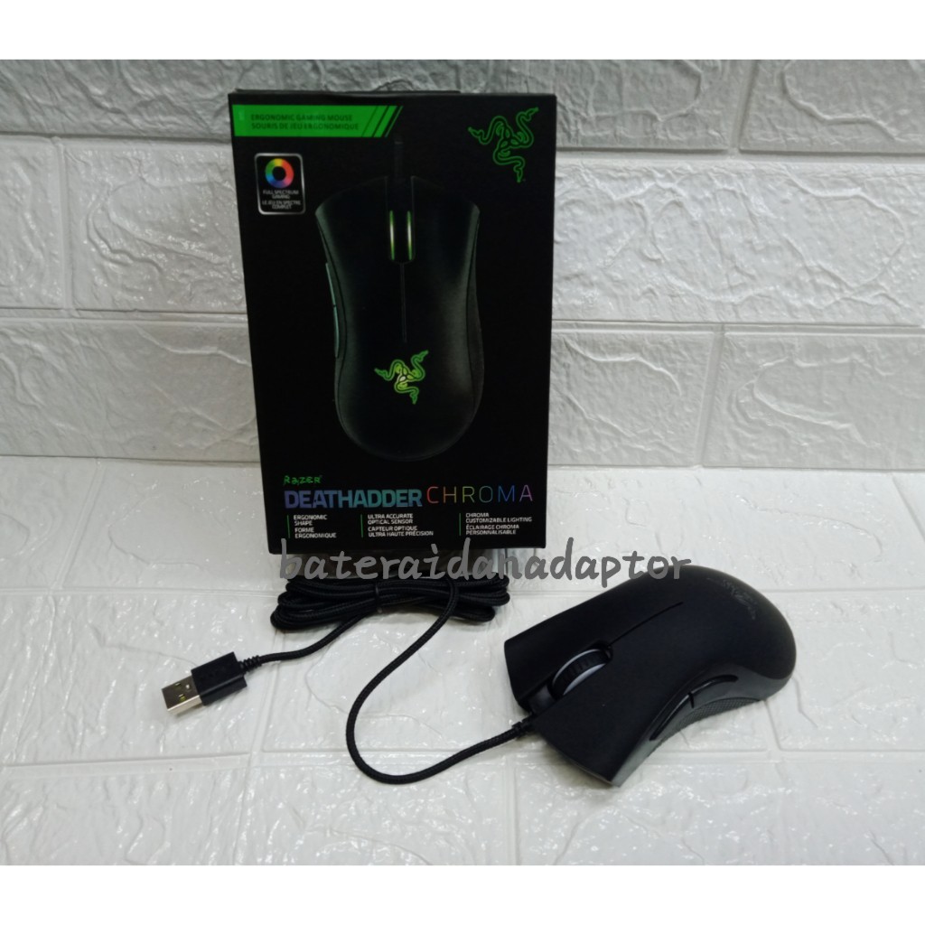 Mouse  Deathadder Chroma Gaming