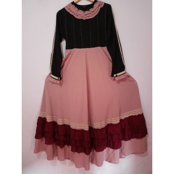 Gamis Kinaro