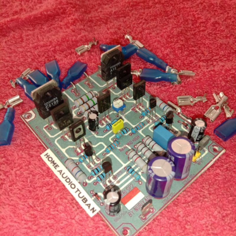 DRIVER NKRI MID HIGH