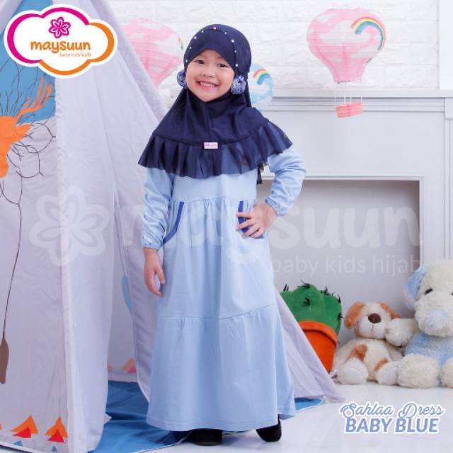 Gamis murah sahla
