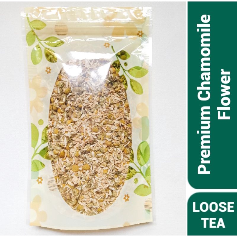 Chamomile Flower Tea Premium (20 Gram)