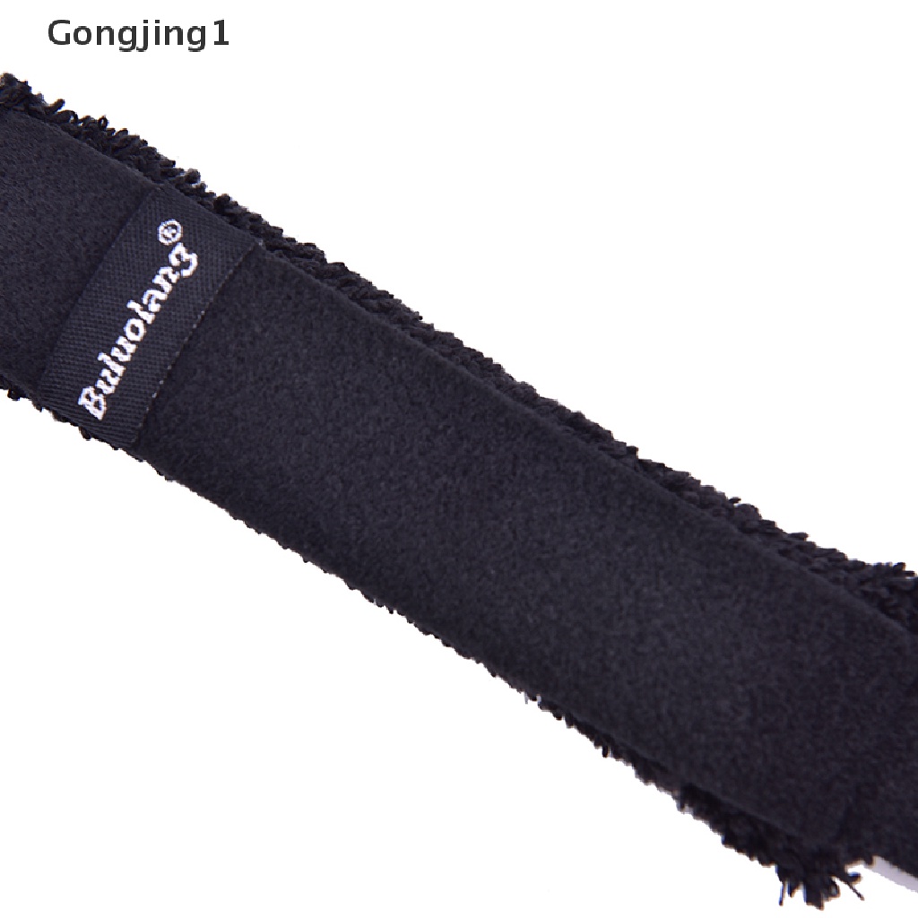 Gongjing1 1PC Strap Pembungkus Fret Gitar Bass Ukulele