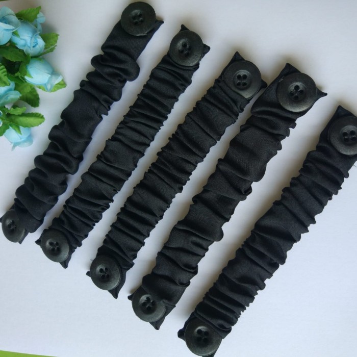 TALI PENGAIT MASKER CONNECTOR MASKER HIJAB KANCING