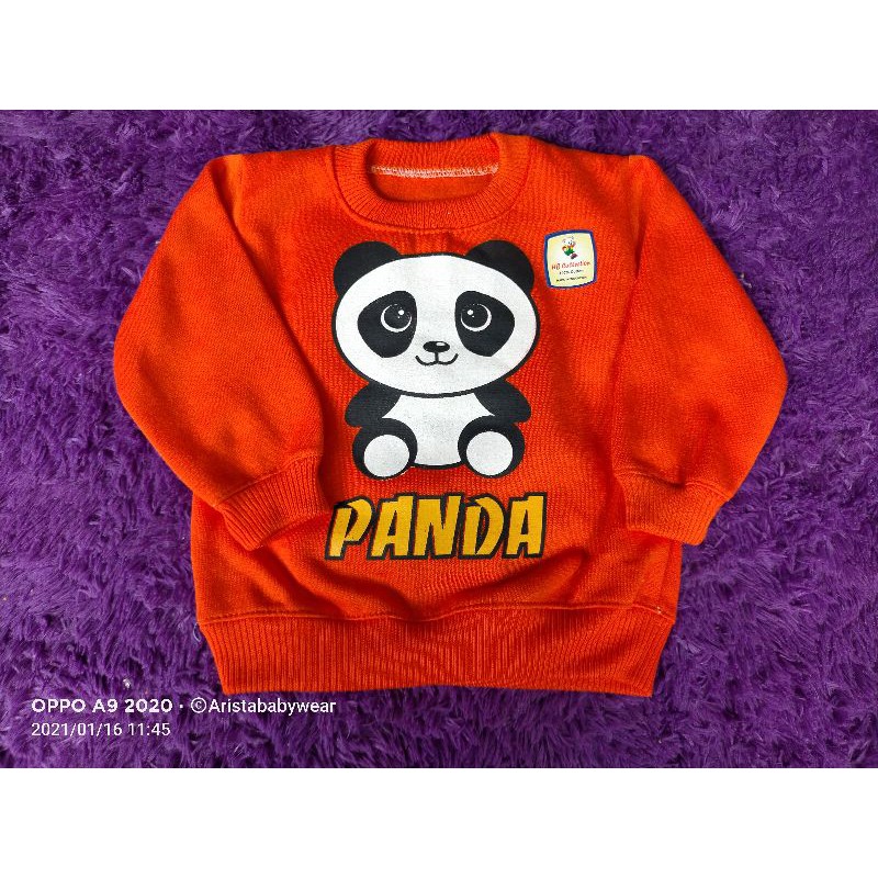 SWETER HB PANDA