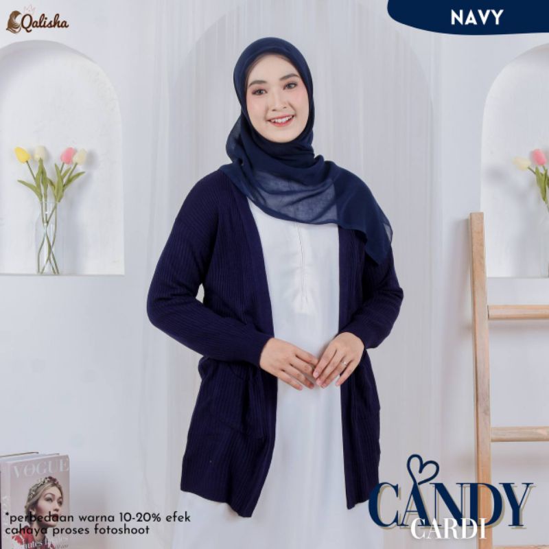 ATASAN CARDI CAnDY © CARDIGAn © QALISHA