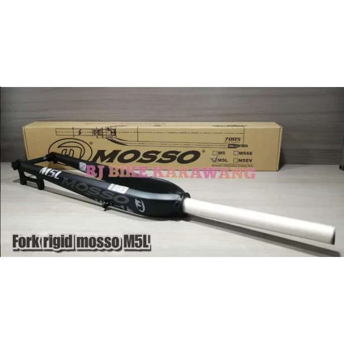 FORK MOSSO M5L DISC ONLY RIGID 26 27.5 29 700 C M5L