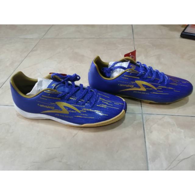 Specs accelerator lightspeed reborn