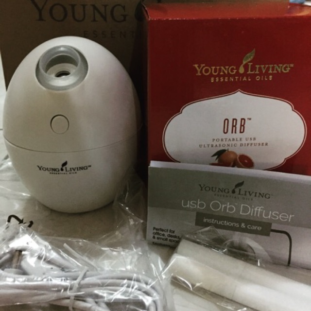 ORB diffuser young living