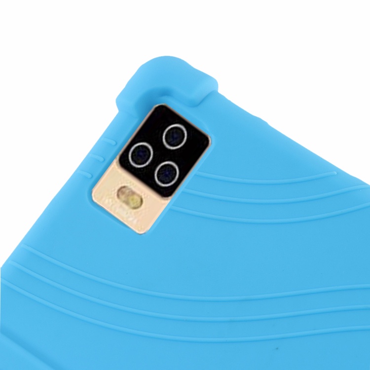 Casing Soft Case Silikon Tebal Shockproof Untuk BANOSS N70 10.1 &quot;2022