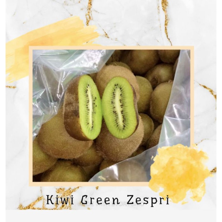 

FRESH4YOU_KIWI GREEN SWEEKY KIWI SEGAR IMPOR KEMASAN 1KG DAN 500GRAM