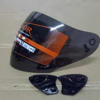 Kaca helm visor helm ink centro /kyt dj maru /kyt glaxy