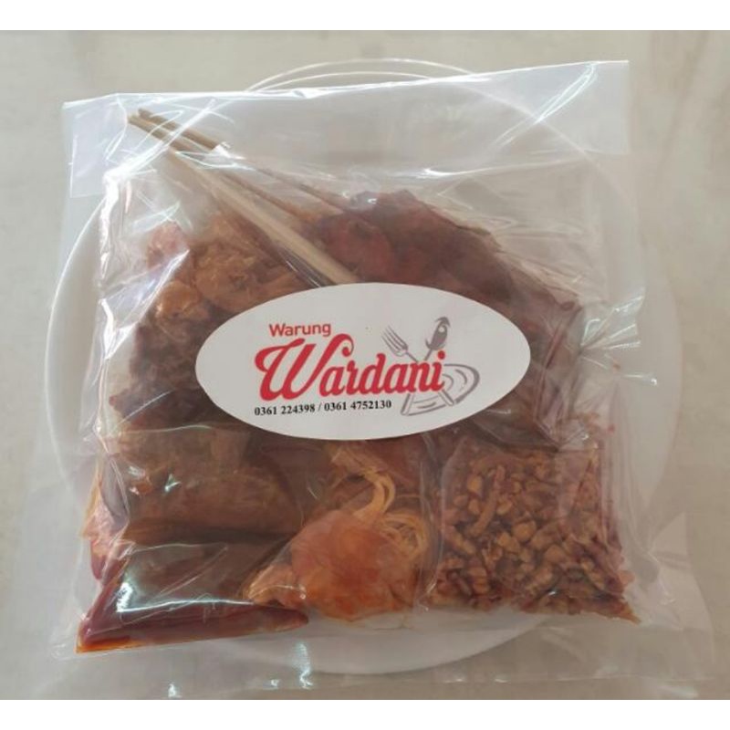 

NASI AYAM WARUNG WARDANI