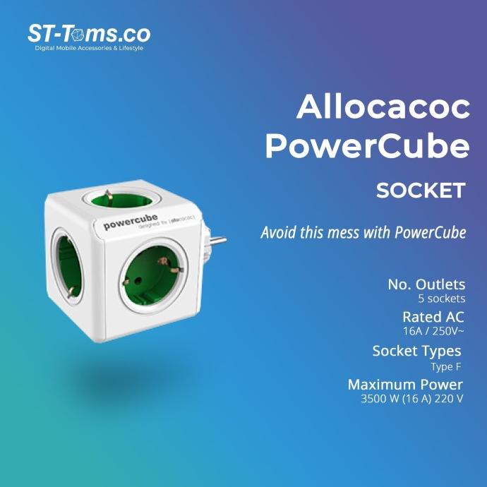 Allocacoc PowerCube Original