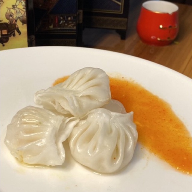 

HAKAO UDANG DIMSUM PREMIUM ISI 12 pcs (frozen/beku) Har gao / Har gau
