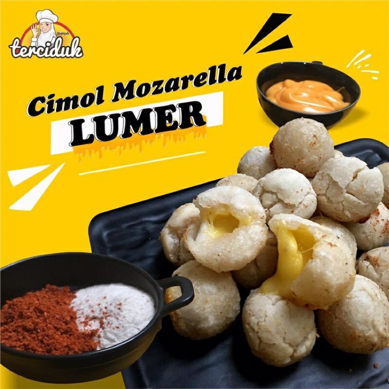 

cimol mozarella