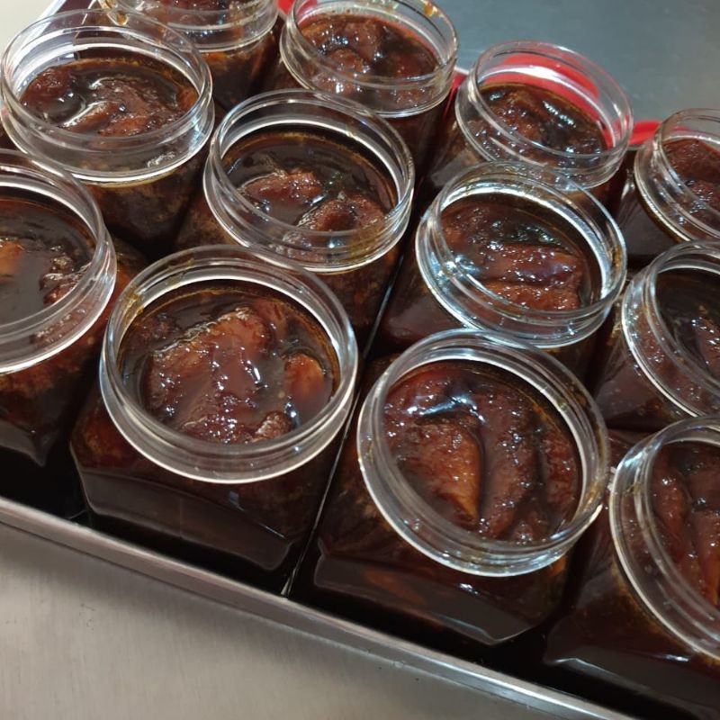 

Bumbu rujak sirsak