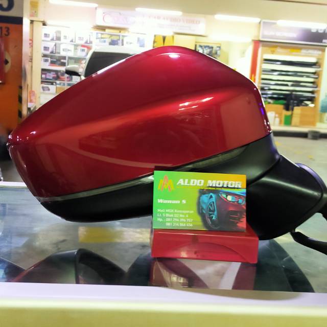 SPION MAZDA CX-5 ELITE