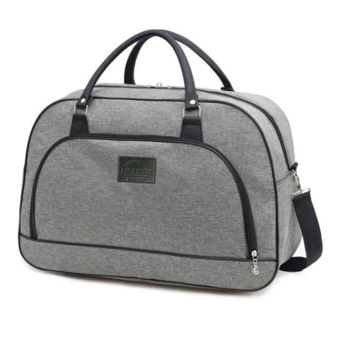 Tas jinjing/TAS TRAVEL ELLE PAKAIAN TRAVEL BAG